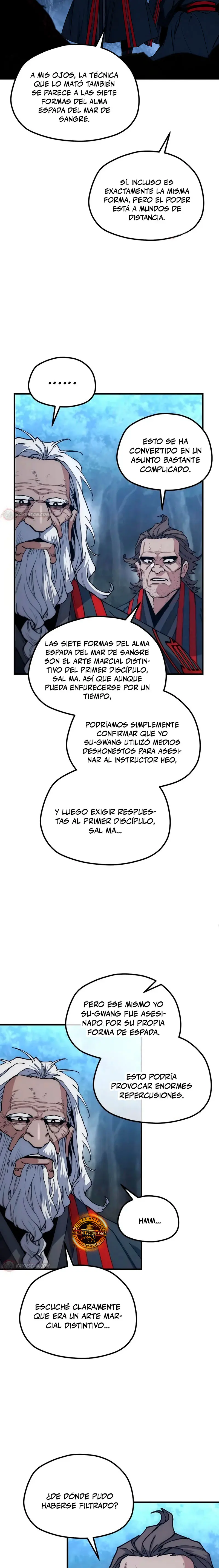 Sistema de cultivo del demonio celestial Capítulo 184 - Page 29