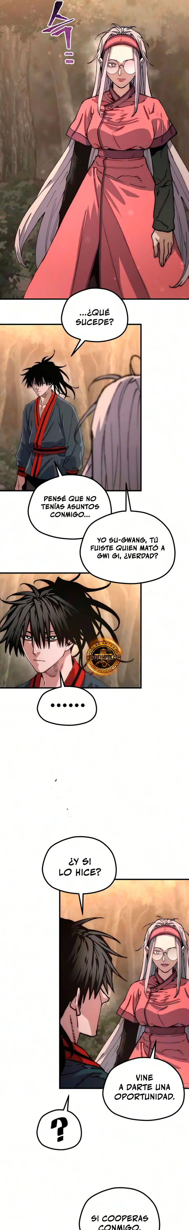 Sistema de cultivo del demonio celestial Capítulo 186 - Page 13