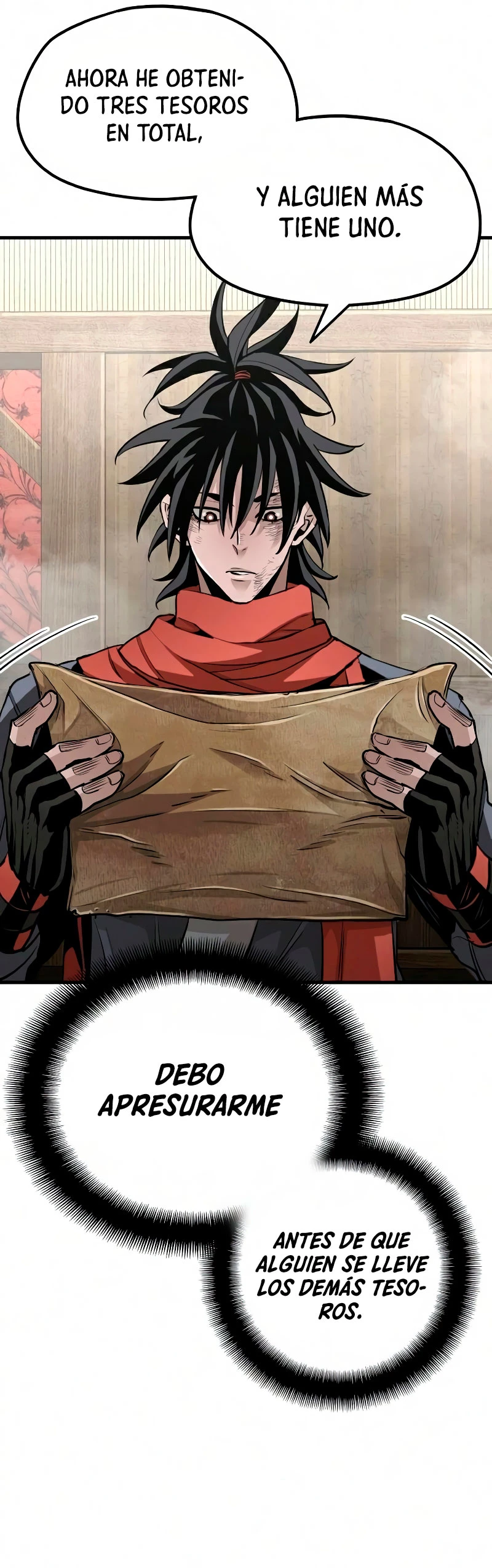 Sistema de cultivo del demonio celestial Capítulo 19 - Page 35