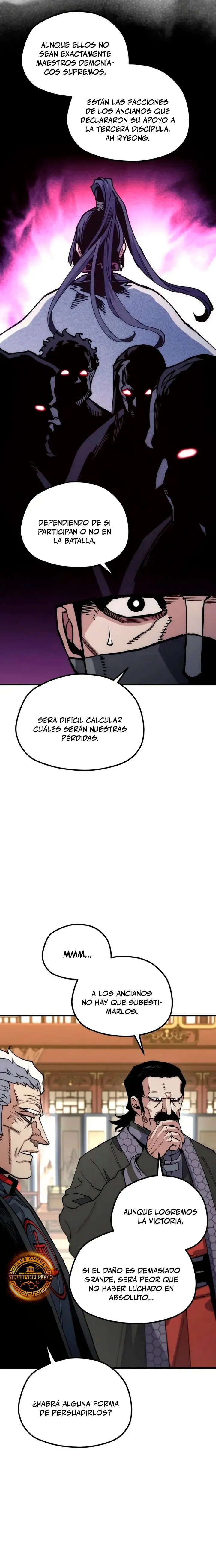 Sistema de cultivo del demonio celestial Capítulo 191 - Page 11