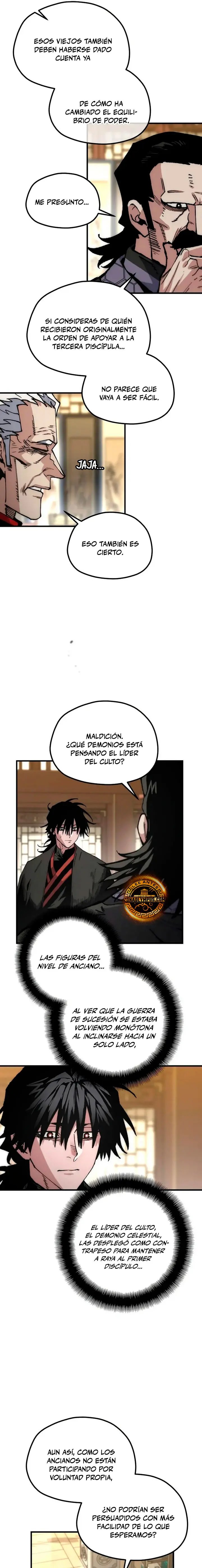 Sistema de cultivo del demonio celestial Capítulo 191 - Page 12