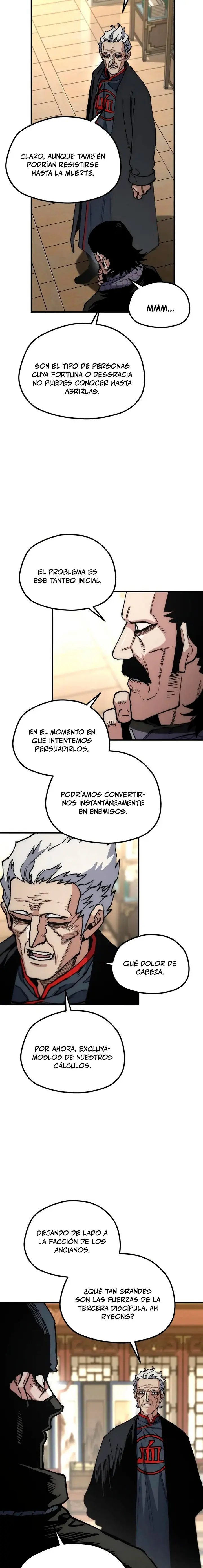 Sistema de cultivo del demonio celestial Capítulo 191 - Page 13