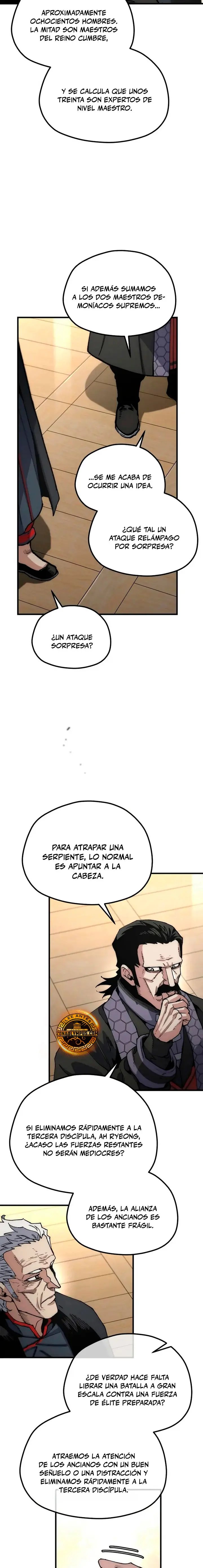 Sistema de cultivo del demonio celestial Capítulo 191 - Page 14