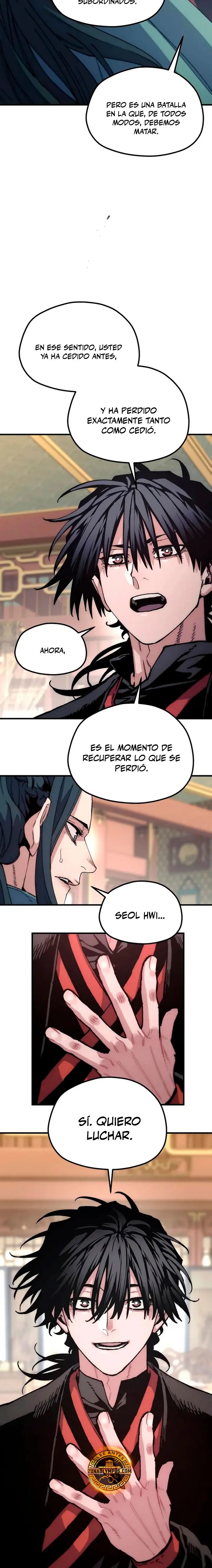 Sistema de cultivo del demonio celestial Capítulo 191 - Page 21