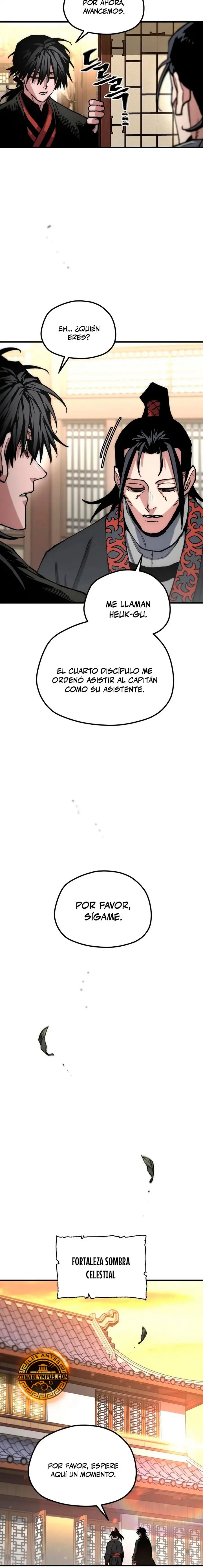 Sistema de cultivo del demonio celestial Capítulo 191 - Page 26