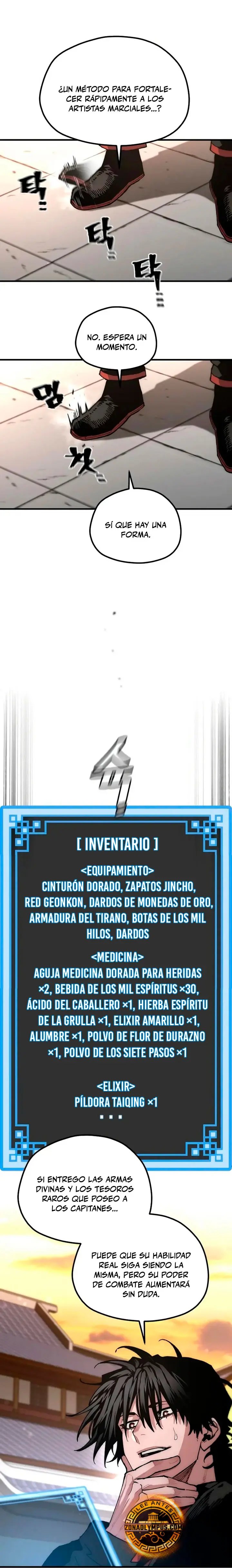 Sistema de cultivo del demonio celestial Capítulo 191 - Page 29