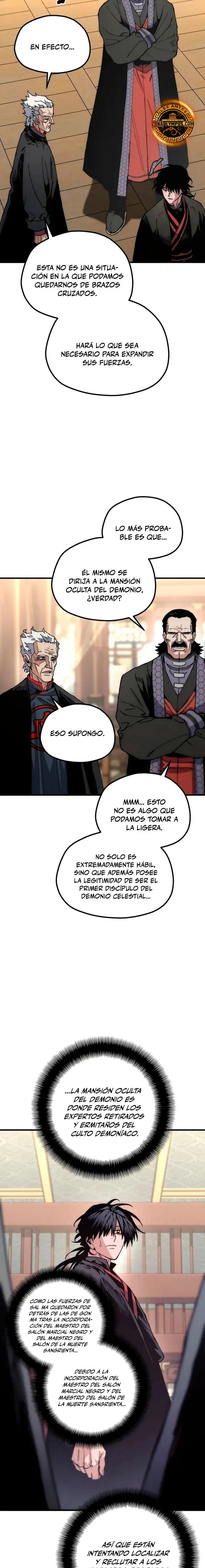 Sistema de cultivo del demonio celestial Capítulo 191 - Page 5