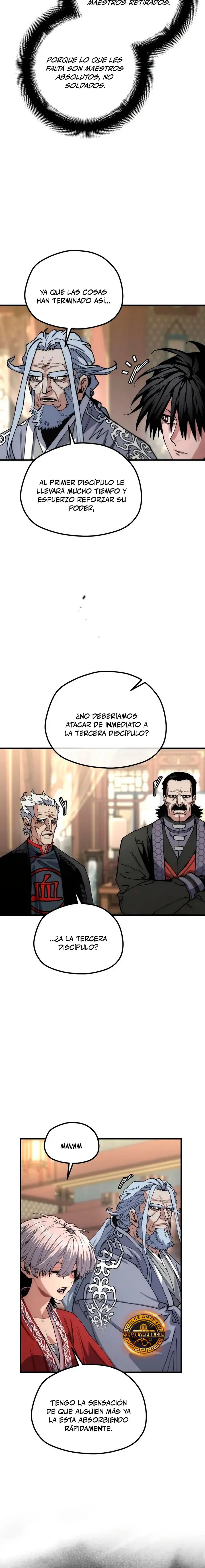Sistema de cultivo del demonio celestial Capítulo 191 - Page 6