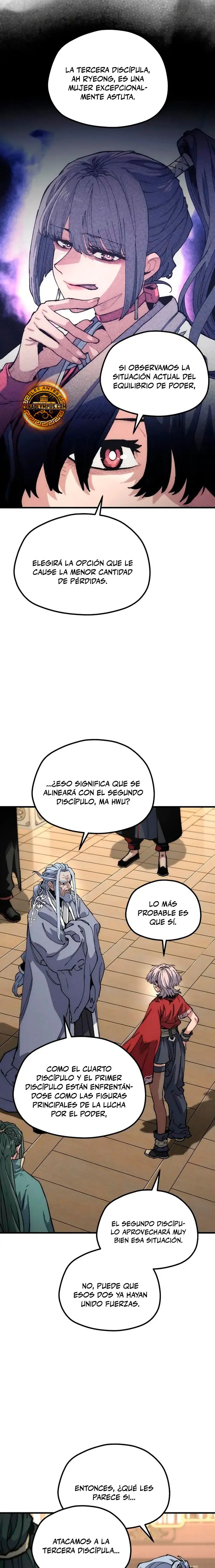 Sistema de cultivo del demonio celestial Capítulo 191 - Page 7