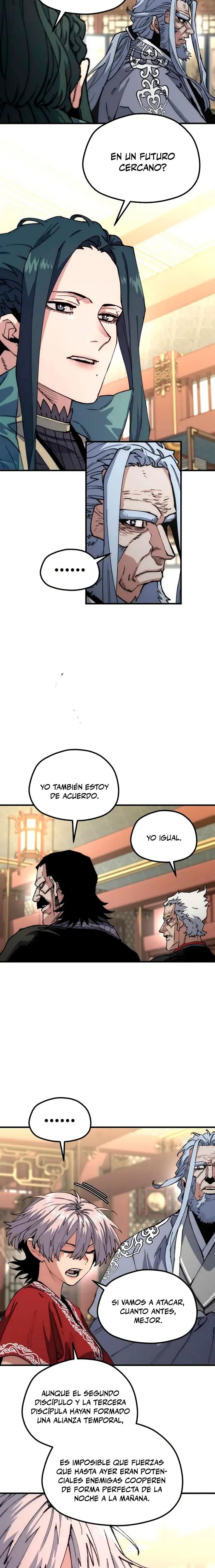 Sistema de cultivo del demonio celestial Capítulo 191 - Page 8