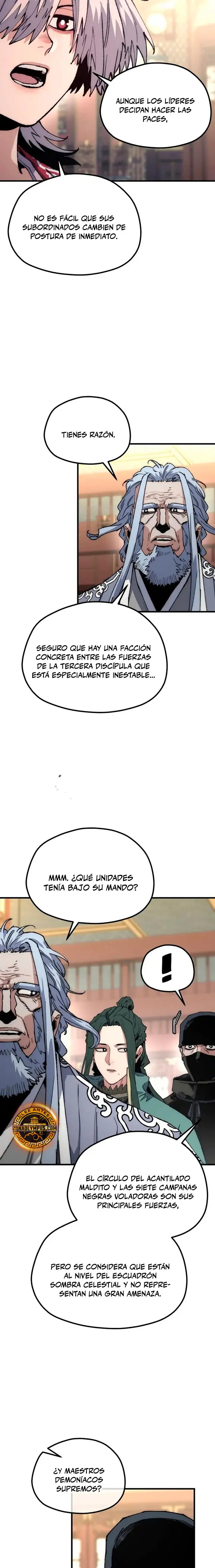 Sistema de cultivo del demonio celestial Capítulo 191 - Page 9