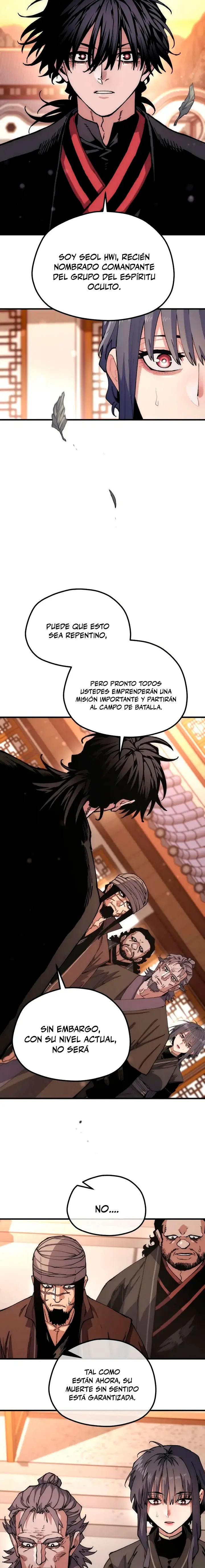 Sistema de cultivo del demonio celestial Capítulo 192 - Page 3