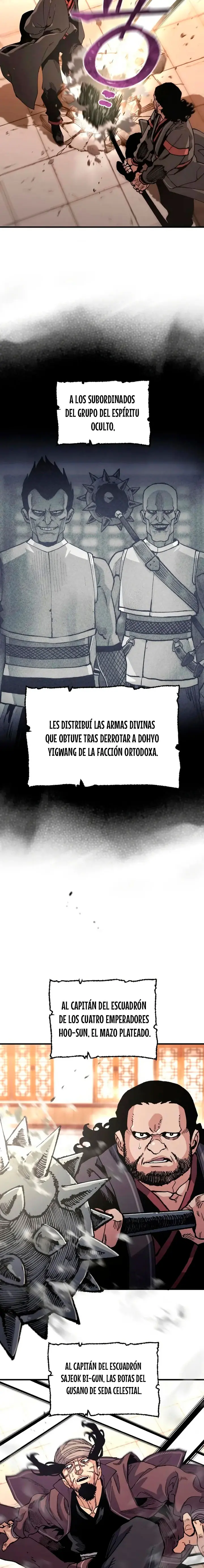 Sistema de cultivo del demonio celestial Capítulo 192 - Page 8
