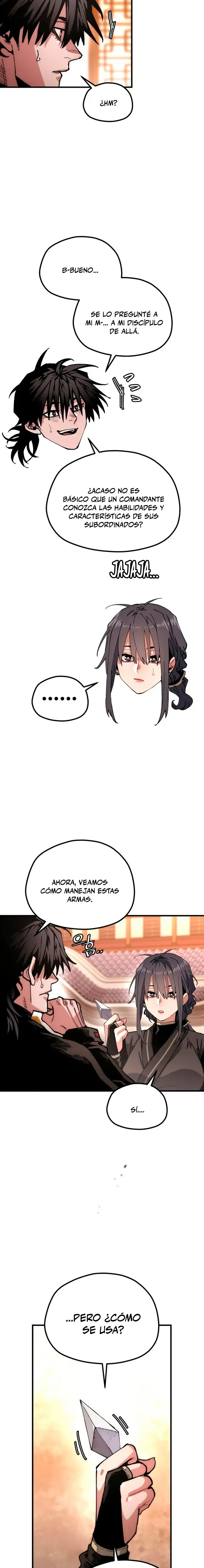 Sistema de cultivo del demonio celestial Capítulo 192 - Page 10