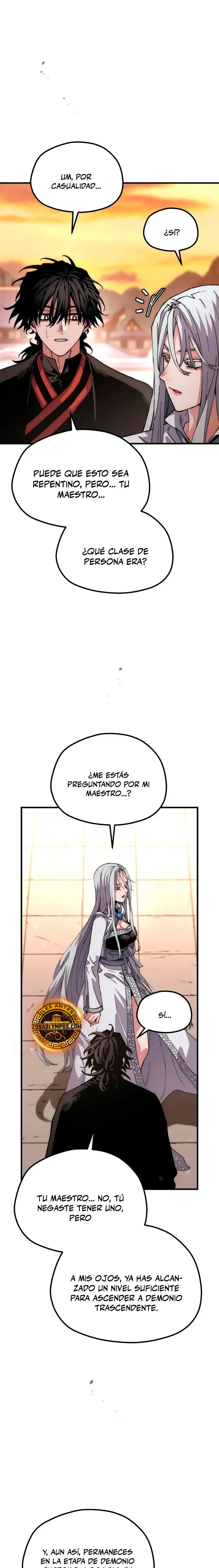 Sistema de cultivo del demonio celestial Capítulo 192 - Page 24