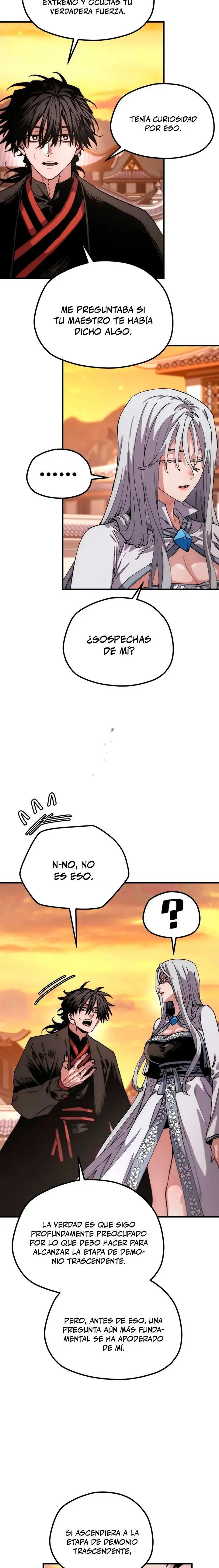Sistema de cultivo del demonio celestial Capítulo 192 - Page 25