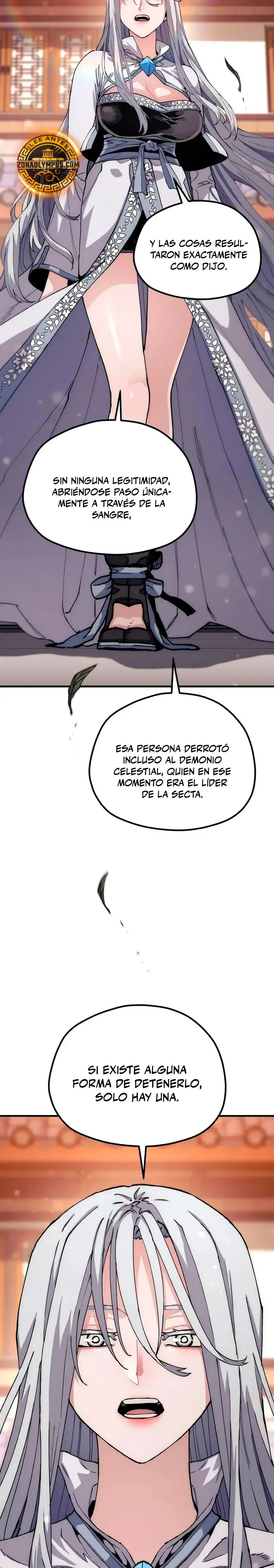 Sistema de cultivo del demonio celestial Capítulo 192 - Page 28