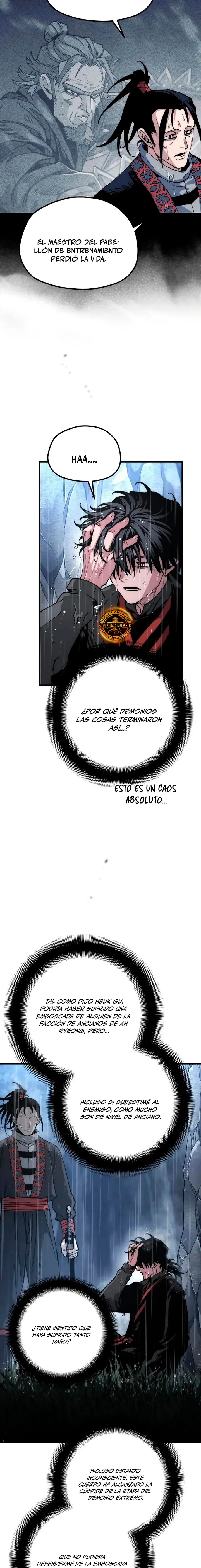 Sistema de cultivo del demonio celestial Capítulo 193 - Page 19