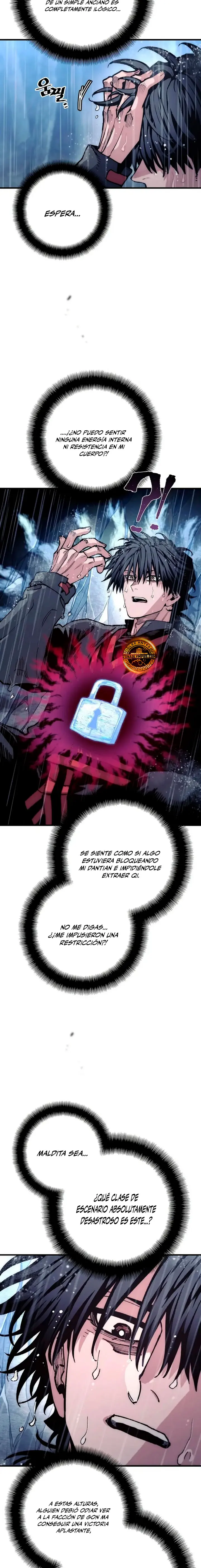 Sistema de cultivo del demonio celestial Capítulo 193 - Page 20