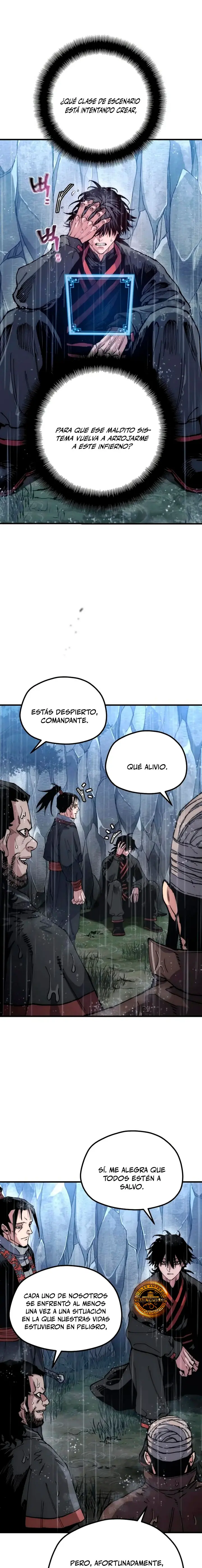 Sistema de cultivo del demonio celestial Capítulo 193 - Page 22