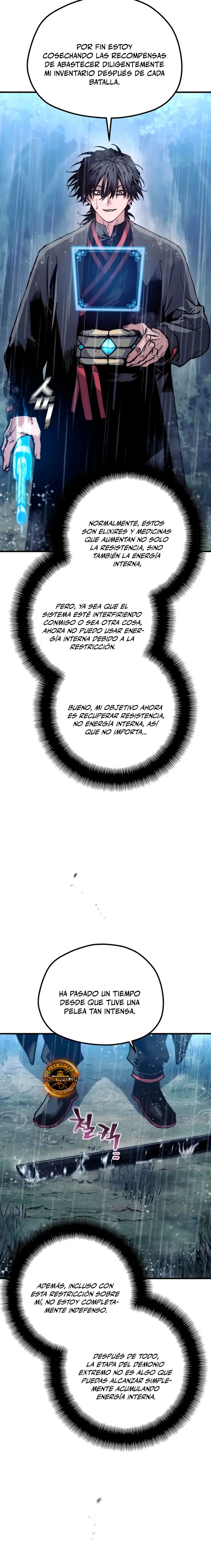 Sistema de cultivo del demonio celestial Capítulo 193 - Page 30