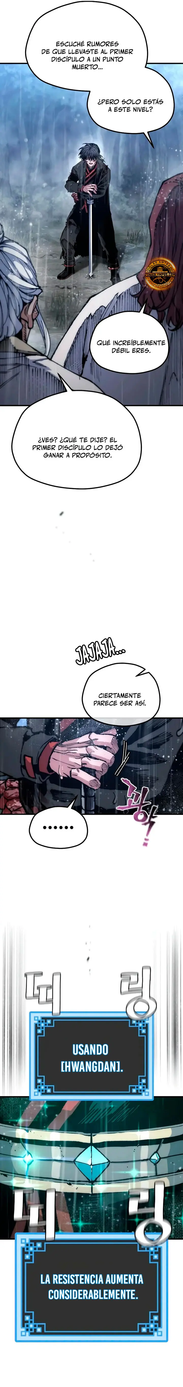Sistema de cultivo del demonio celestial Capítulo 194 - Page 7