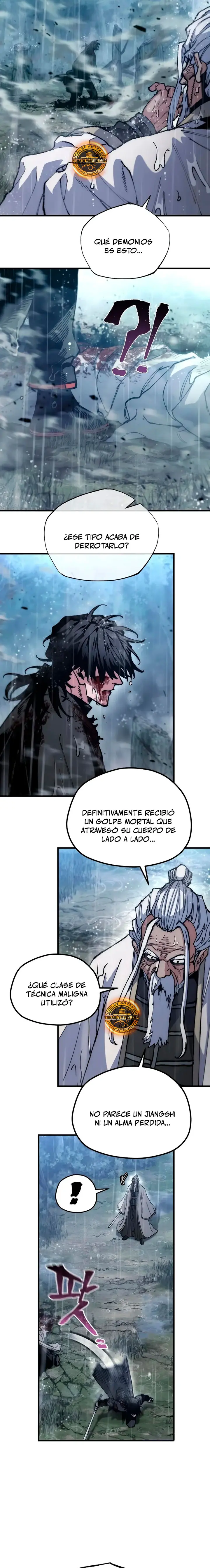Sistema de cultivo del demonio celestial Capítulo 194 - Page 17