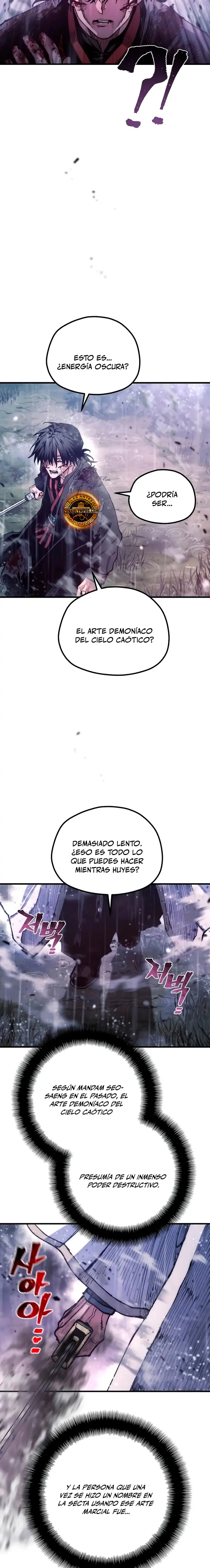 Sistema de cultivo del demonio celestial Capítulo 194 - Page 20