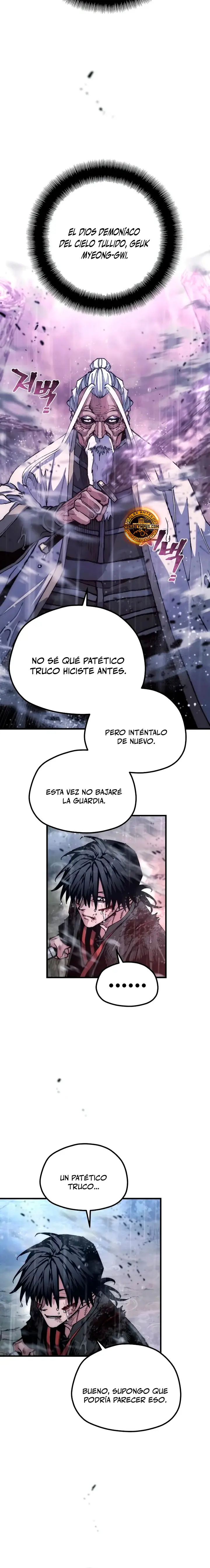Sistema de cultivo del demonio celestial Capítulo 194 - Page 21