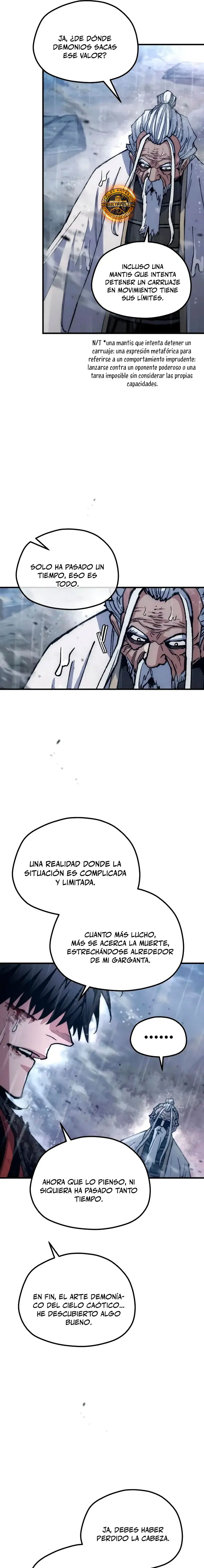 Sistema de cultivo del demonio celestial Capítulo 194 - Page 22