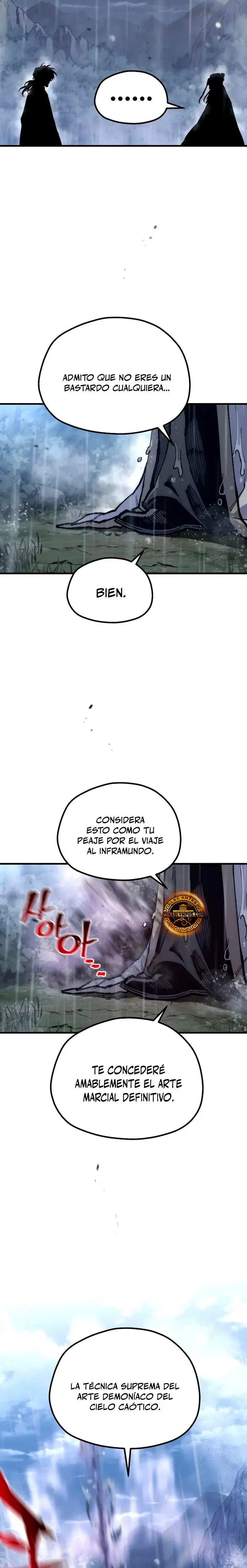 Sistema de cultivo del demonio celestial Capítulo 194 - Page 28