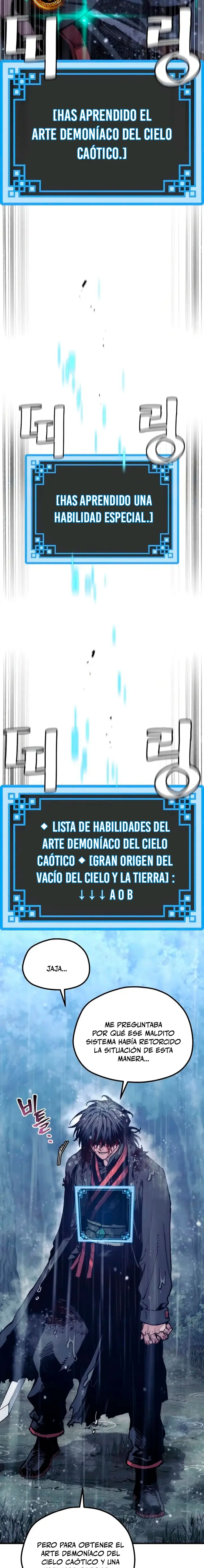 Sistema de cultivo del demonio celestial Capítulo 195 - Page 5