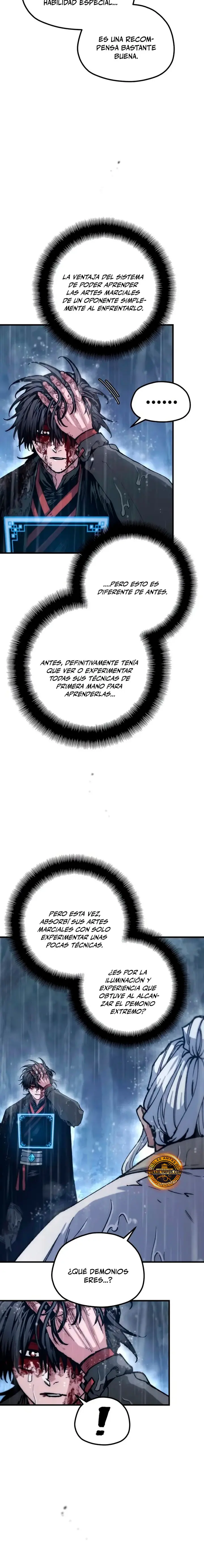 Sistema de cultivo del demonio celestial Capítulo 195 - Page 6
