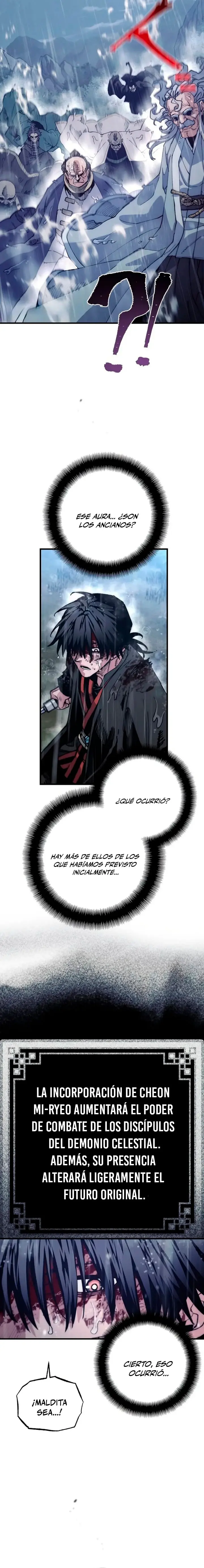 Sistema de cultivo del demonio celestial Capítulo 195 - Page 16