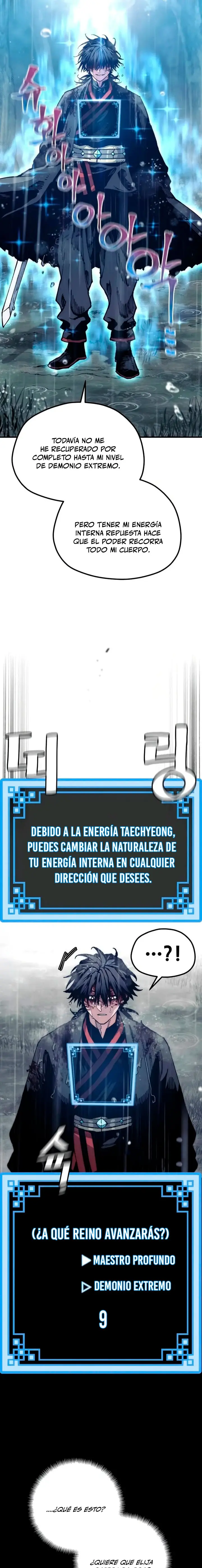Sistema de cultivo del demonio celestial Capítulo 195 - Page 20