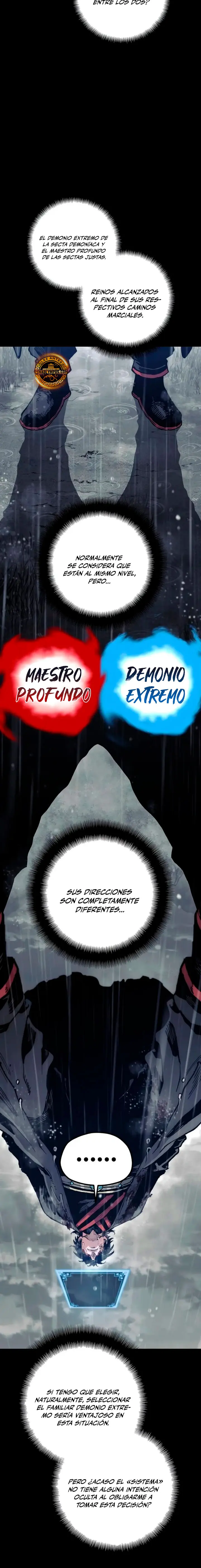 Sistema de cultivo del demonio celestial Capítulo 195 - Page 21