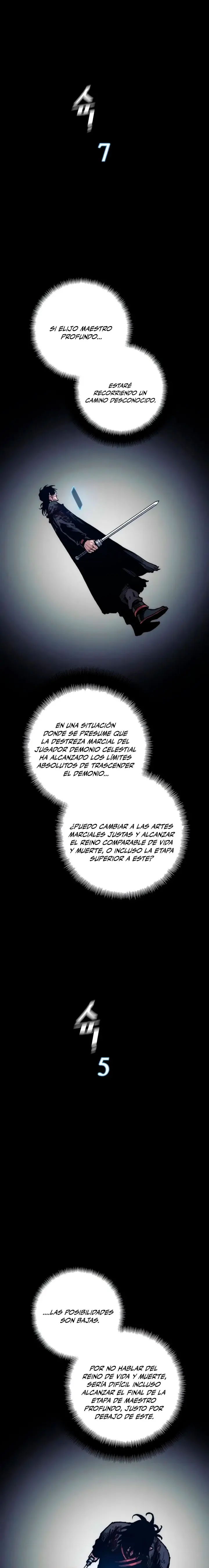 Sistema de cultivo del demonio celestial Capítulo 195 - Page 22