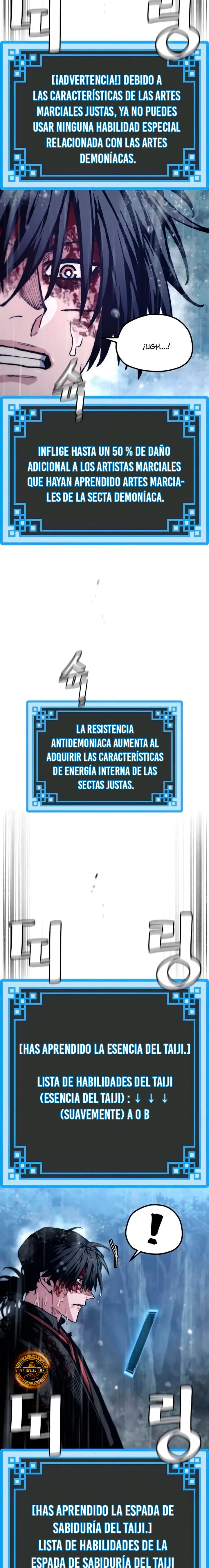 Sistema de cultivo del demonio celestial Capítulo 195 - Page 25