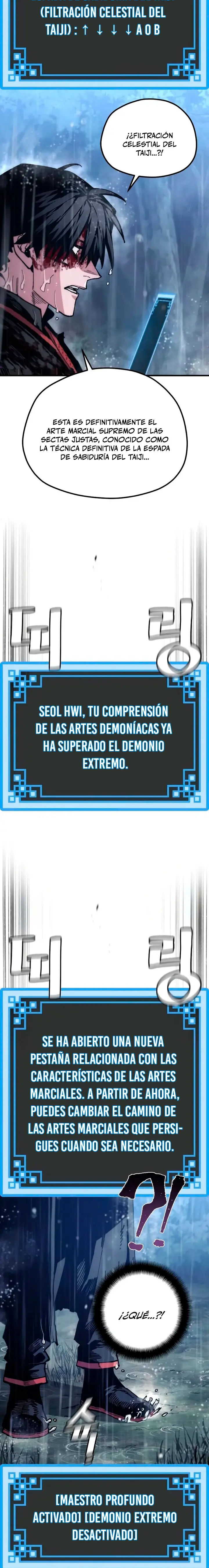 Sistema de cultivo del demonio celestial Capítulo 195 - Page 26