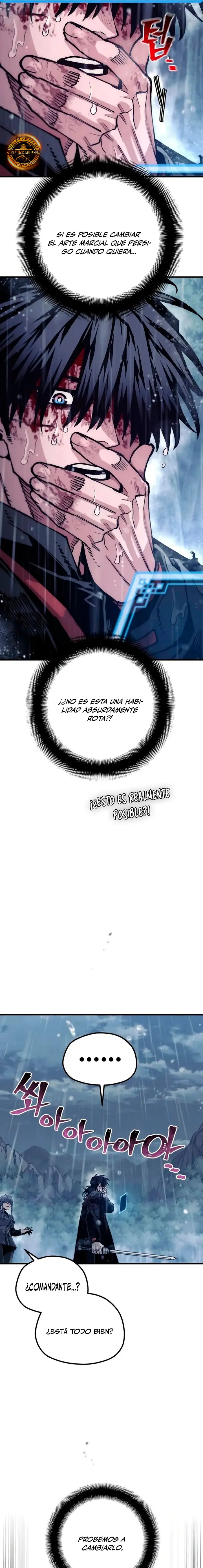 Sistema de cultivo del demonio celestial Capítulo 195 - Page 27