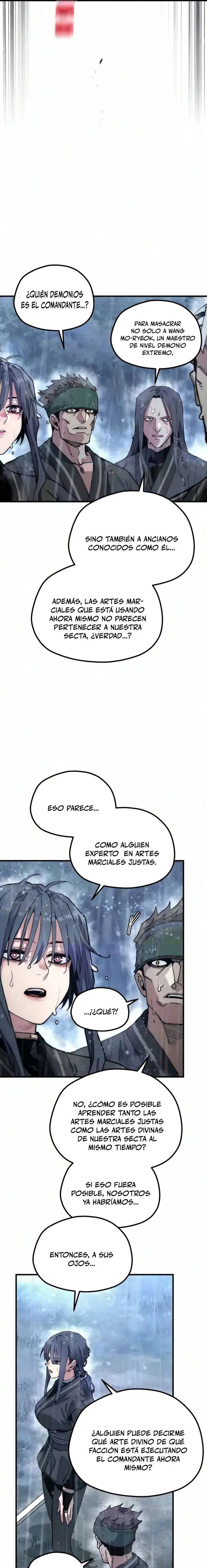 Sistema de cultivo del demonio celestial Capítulo 196 - Page 3