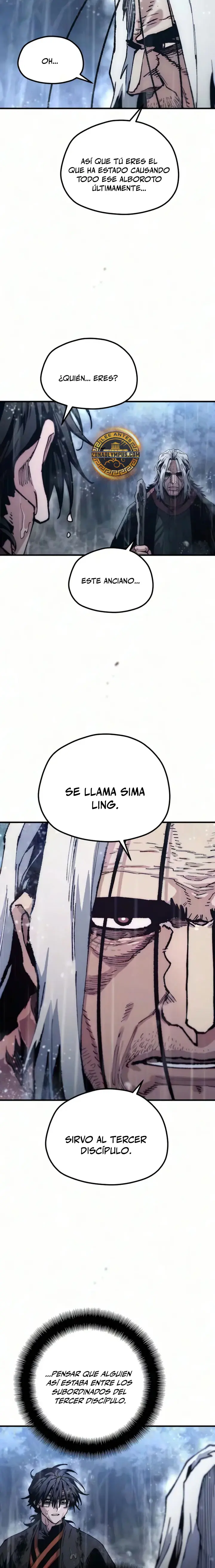 Sistema de cultivo del demonio celestial Capítulo 196 - Page 8