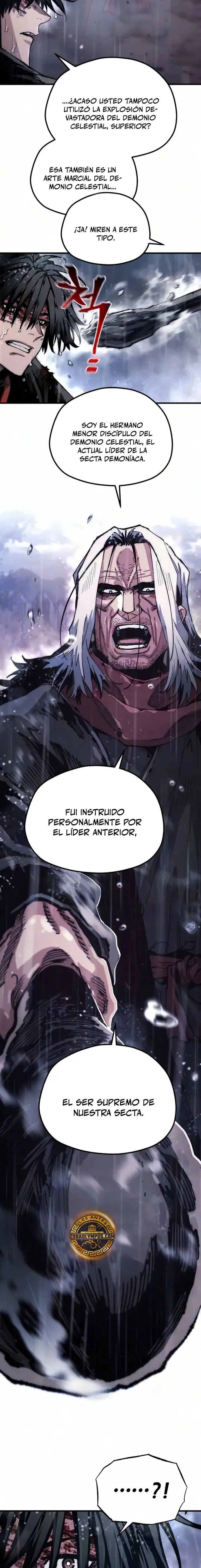 Sistema de cultivo del demonio celestial Capítulo 196 - Page 24