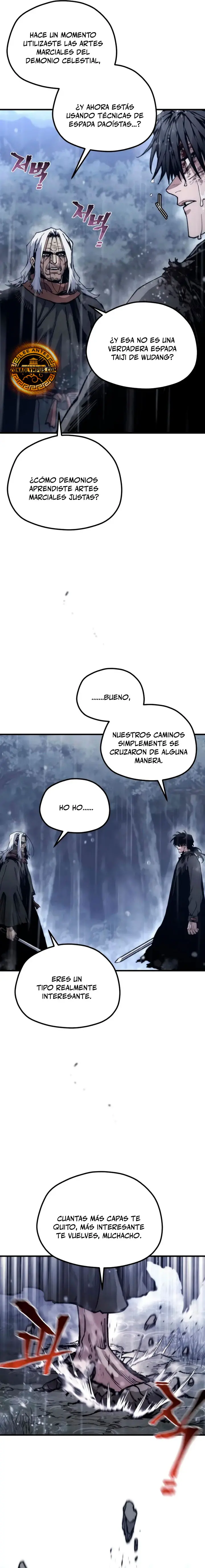 Sistema de cultivo del demonio celestial Capítulo 197 - Page 12