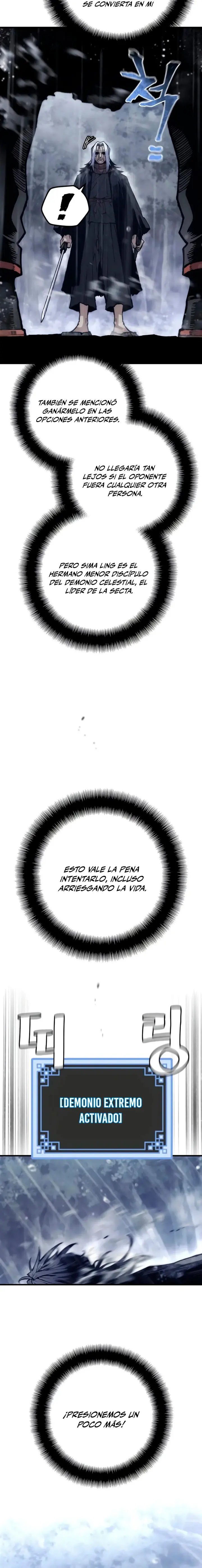 Sistema de cultivo del demonio celestial Capítulo 197 - Page 23