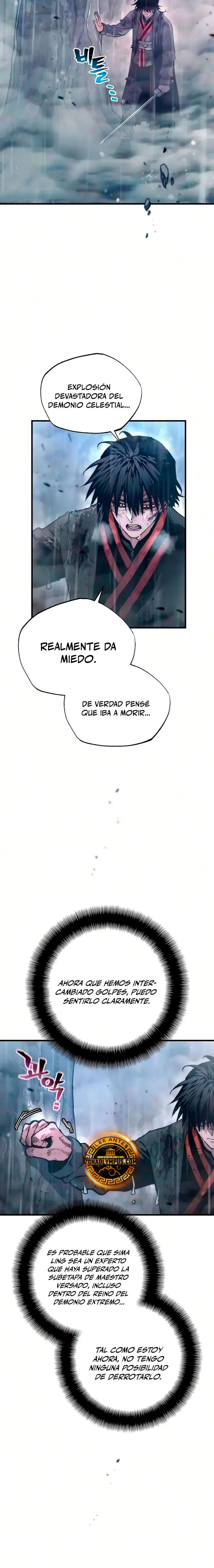 Sistema de cultivo del demonio celestial Capítulo 198 - Page 6