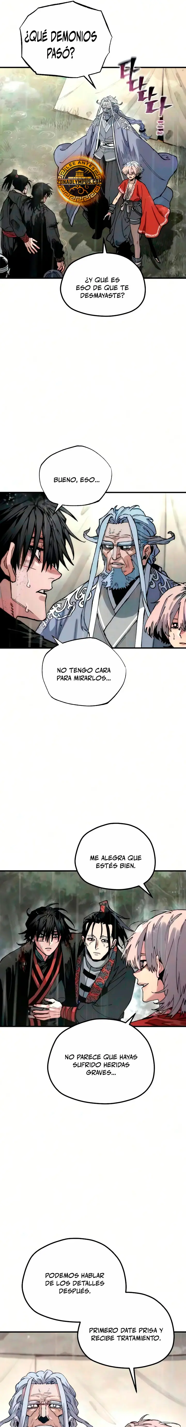 Sistema de cultivo del demonio celestial Capítulo 198 - Page 12