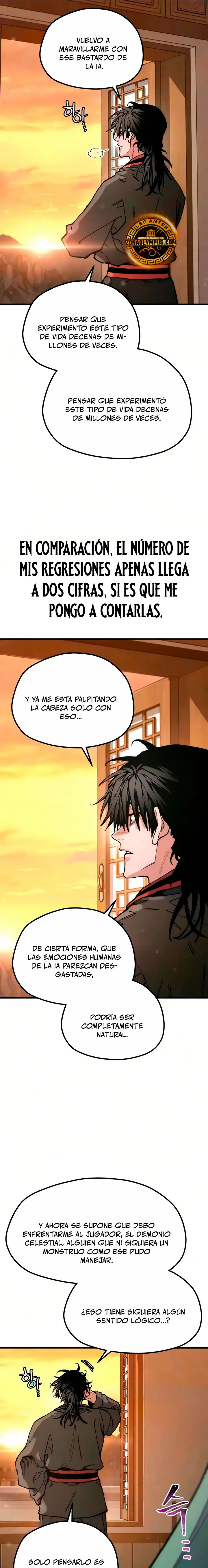 Sistema de cultivo del demonio celestial Capítulo 198 - Page 17