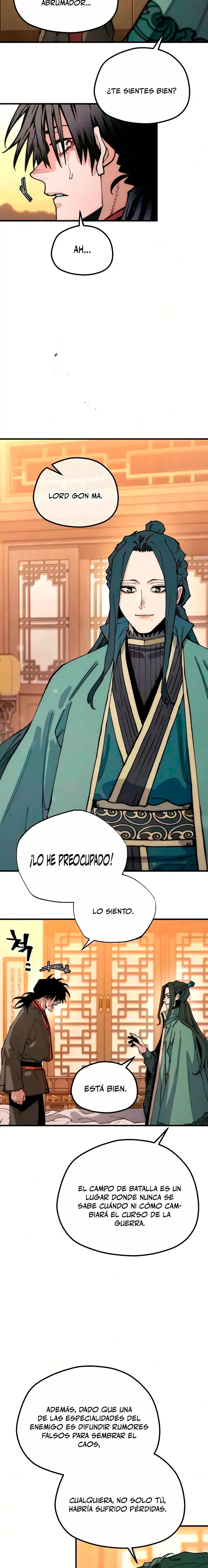 Sistema de cultivo del demonio celestial Capítulo 198 - Page 18