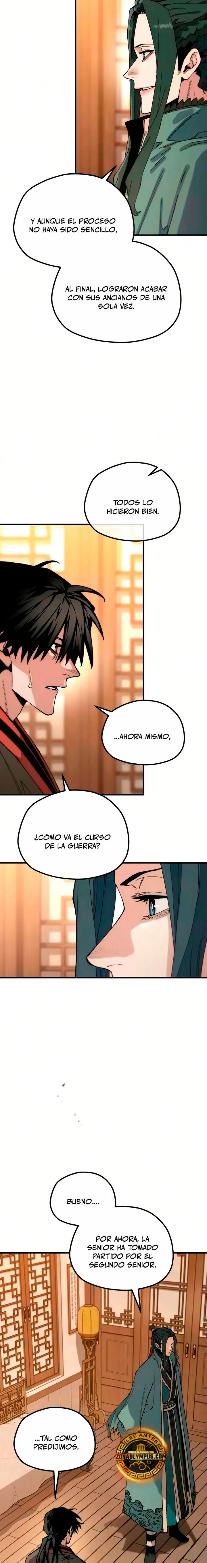 Sistema de cultivo del demonio celestial Capítulo 198 - Page 19
